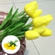 thumbnail image 2 of Ramo de Flores Artificiales de Tulipanes de 20 Piezas para Jarrón Decoración para hogar perfecl Ramo de tulipanes, 2 of 4