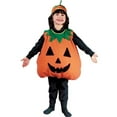 thumbnail image 2 of Child Pumpkin Costume, 2 of 2