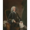 thumbnail image 3 of Thomas Hudson 20x24 Black Modern Framed Museum Art Print Titled - Charles Pinfold, 3 of 5