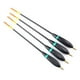 thumbnail image 1 of Greeniant 4 Uds flotadores de pesca de corcho de cola flotadores de pesca de de Paulownia 24cm-26cm flotador de pesca de carpa Pescar Greeniant OD005590-00, 1 of 6