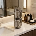 thumbnail image 1 of Ohmyroo Portable Travel Toothbrush Cup 9.0in Multicolor Plastic 3 In 1 Wash Storage Container, 1 of 6