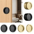 thumbnail image 4 of Sliding Glass Wardrobe Door Handle Aluminum Alloy Window Kitchen Door Knob, 4 of 6