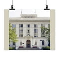 thumbnail image 2 of Print: Front Entrance, Federal Building And U.S. Custom House, Denver, 2 of 4