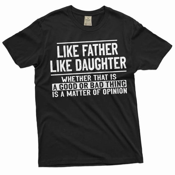 Funny Father Daughter Shirt Dad Daughter Shirts Father'S Day Gift For Dad Birthday Gifts; For Men & Women