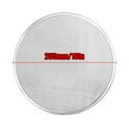thumbnail image 1 of Pizza Baking Screen Aluminum Reusable Heat Round Shaped Pastry DIY Bake Tray Heat Resistant Grill Pie Net Kitchen Oven Bakery 10 Inch, 1 of 8