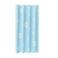 thumbnail image 1 of Doublure de Rideau de Douche Blanche Imperméable 31x71 Po, Style Rustique Farmhouse, Rideau de Douche de Salle de Bain, Rideaux de Salle de Bain, Baignoire, Déco Maison, Imperméable, Qualité Hôtel, Parfait pour Déco de Salle de Bain Bohème, 1 of 4