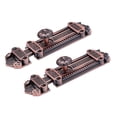 thumbnail image 1 of Hardware Del Cierre de La Cerradura de La Diapositiva Del Perno Del Barril de La Aleación Del Cinc 2x para de de de Soledad Pestillos de la corredera de la puerta Pernos, 1 of 7