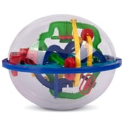 Playkidz Brainymaze Challanger, 3D Maze Game with Over 200 Obstacles, Great Puzzle to Test Stabilizing Skills.