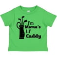 thumbnail image 3 of Inktastic I'm Mama's Lil' Caddy- golf for kids Boys or Girls Toddler T-Shirt, 3 of 5