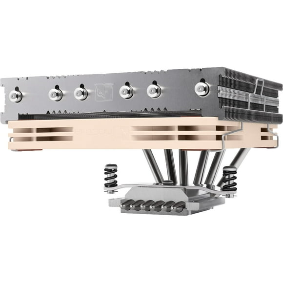 Noctua NH-L12Sx77, Low-Profile CPU Cooler (120mm, Brown)