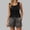 A1-Coffee, variant on Women 2 Piece Lounge Shorts Sets Solid Tank Tops Leopard Hawaii Floral Print Sweatsuit Holiday Beach Outfits Red XXL