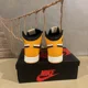thumbnail image 5 of Size 5.5 - Jo r-dan 1 Retro OG High Yellow Toe, 5 of 6