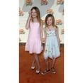 thumbnail image 2 of Dakota Fanning Elle Fanning At Arrivals For 2007 Nickelodeon'S Kids Choice Awards Ucla Pauley Pavilion Los Angeles, 2 of 2