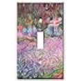 thumbnail image 3 of Plaque Murale à Bascule - Monet : le Jardin des Artistes, 3 of 4