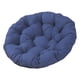 thumbnail image 5 of Cojín para silla columpio, cojín para asiento de hamaca, cojín grueso multiusos para asiento Marina de guerra, 5 of 9