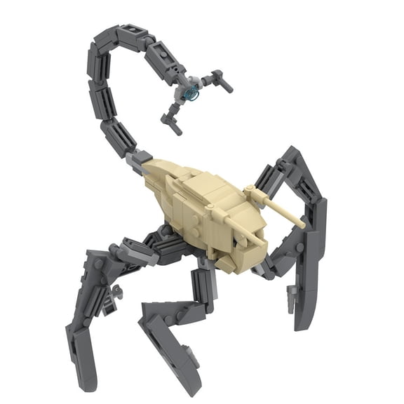 Honchoes MOC Griever Building Blocks Set Compatible with Lego Horror Model Toy for Adults 181 Pcs