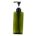 thumbnail image 2 of Dispensador de jabón líquido reutilizable, botella vacía, contenedor para lavado de manos. 650ml Verde, 2 of 9