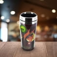 thumbnail image 2 of Pokemon Mega Charizard Y 16oz Travel Cup, 2 of 3