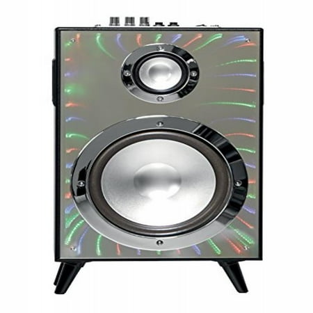 Speakers Wireless Soundbars Portable More Big Lots Sharper Image Shower Radio Clock Walmartcom