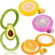 thumbnail image 1 of 4 Recipientes de Silicona para Almacenar Frutas y Verduras, Reutilizables y Fáciles de Usar., 1 of 5