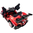 thumbnail image 3 of Montable Electrico GB Deportivo Rojo 12v, 3 of 4