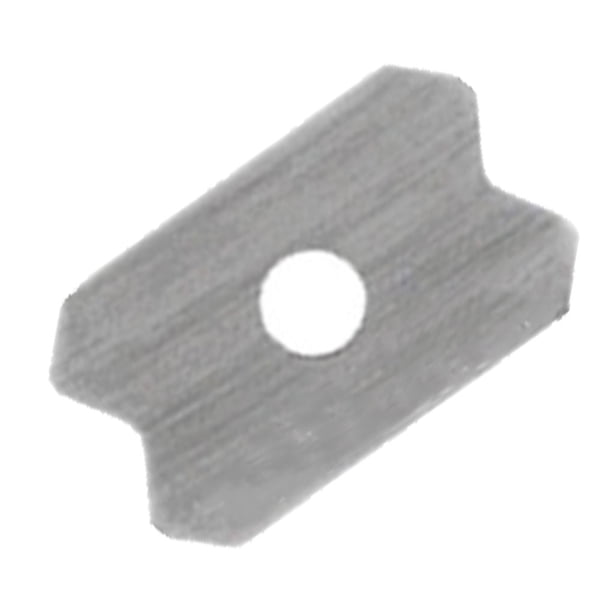 Riwesomey Cepillo de esquina para carpintería, accesorio de pulido de madera, Manual de carpintería, herramienta de recorte de desbarbado DIY, Artesanía Tipo 5 Riwesomey TO009192-05