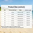 thumbnail image 4 of Shachafan Boys Beach Shorts With Gradient Ice Print For Summer Lightweight Swim Trunks For Kids Comfortable Fit Ideal For Sand And Surf Checke Shorts, 4 of 5