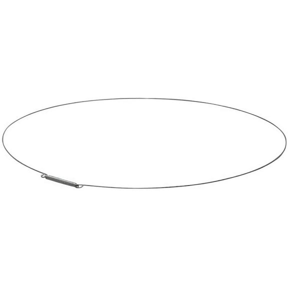 Genuine LG 2W20017E Washing Machine Boot Seal Retaining Ring