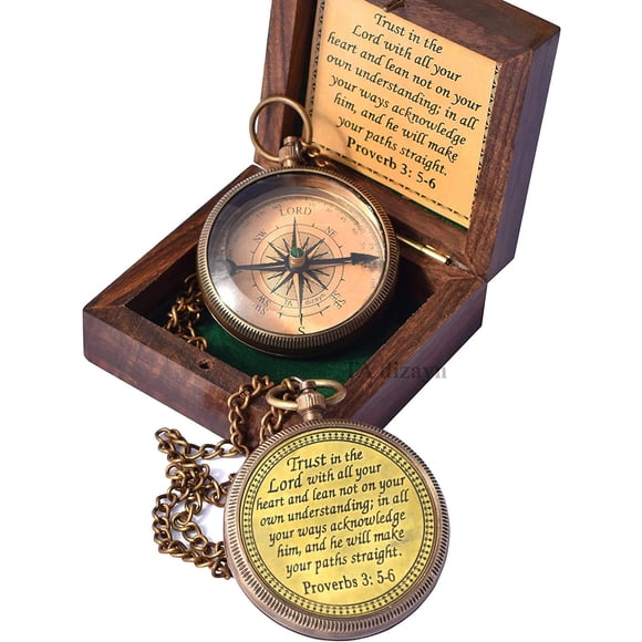 Compass TA dizayn Confía en el Señor con todo tu corazón