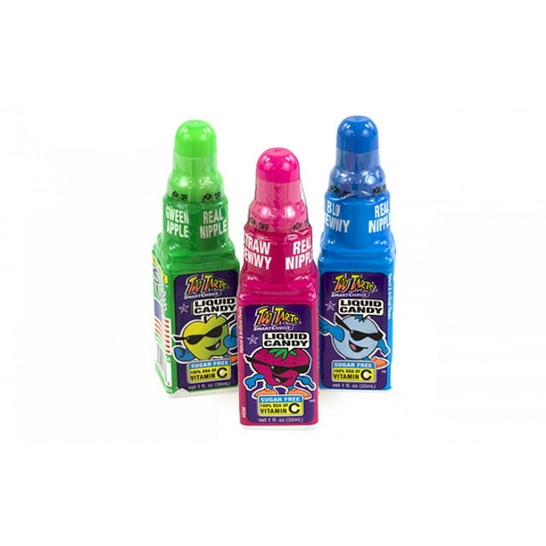 Too Tarts Spray Candy Variety, 12 Count