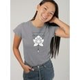 thumbnail image 2 of Lotus Flower  Mandala T-Shirt Women -Image by Shutterstock, Female 5X-Large, 2 of 4