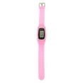 thumbnail image 1 of MasteelfCA Bracelet Pedometer Wrist Pedometer Bracelet Watch Step Counter Watch Silicone Wrist Pedometer, 1 of 9