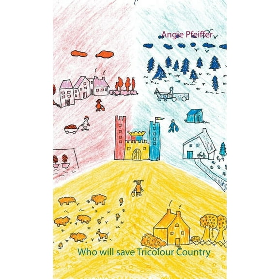 Who will save Tricolour Country, (Paperback)