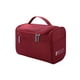 thumbnail image 1 of Bolsa de aseo Bolsa de cosméticos colgante impermeable Bolsa de maquillaje de viaje portátil XBTCLXEBCO Compartimento con cremallera y muchos bolsillos pequeños de malla., 1 of 6