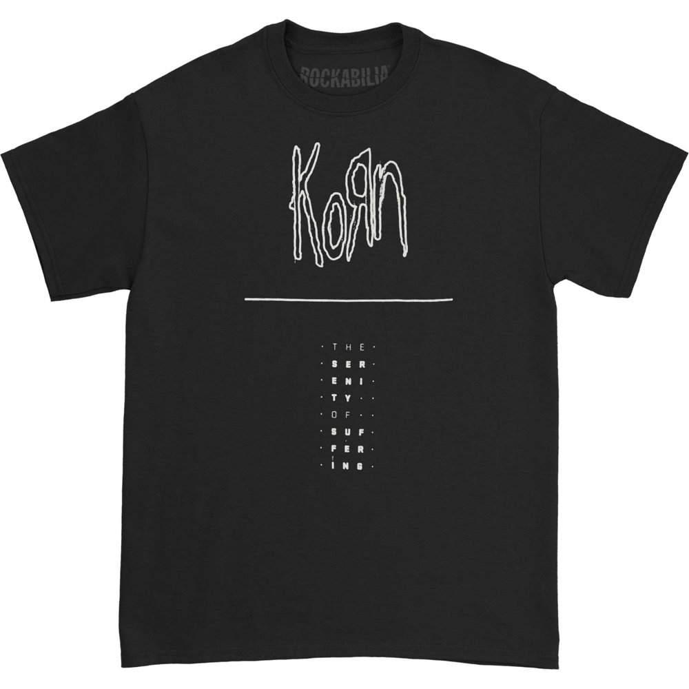 quorn korn t shirt