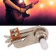 thumbnail image 4 of Interruptor De Palanca De 3 Vías, Fácil De Instalar Selector De Pastilla En Forma De L Material De Metal Durable Tamaño Compacto Resistente Al Desgaste Para Guitarras ANGGREK Otros, 4 of 8