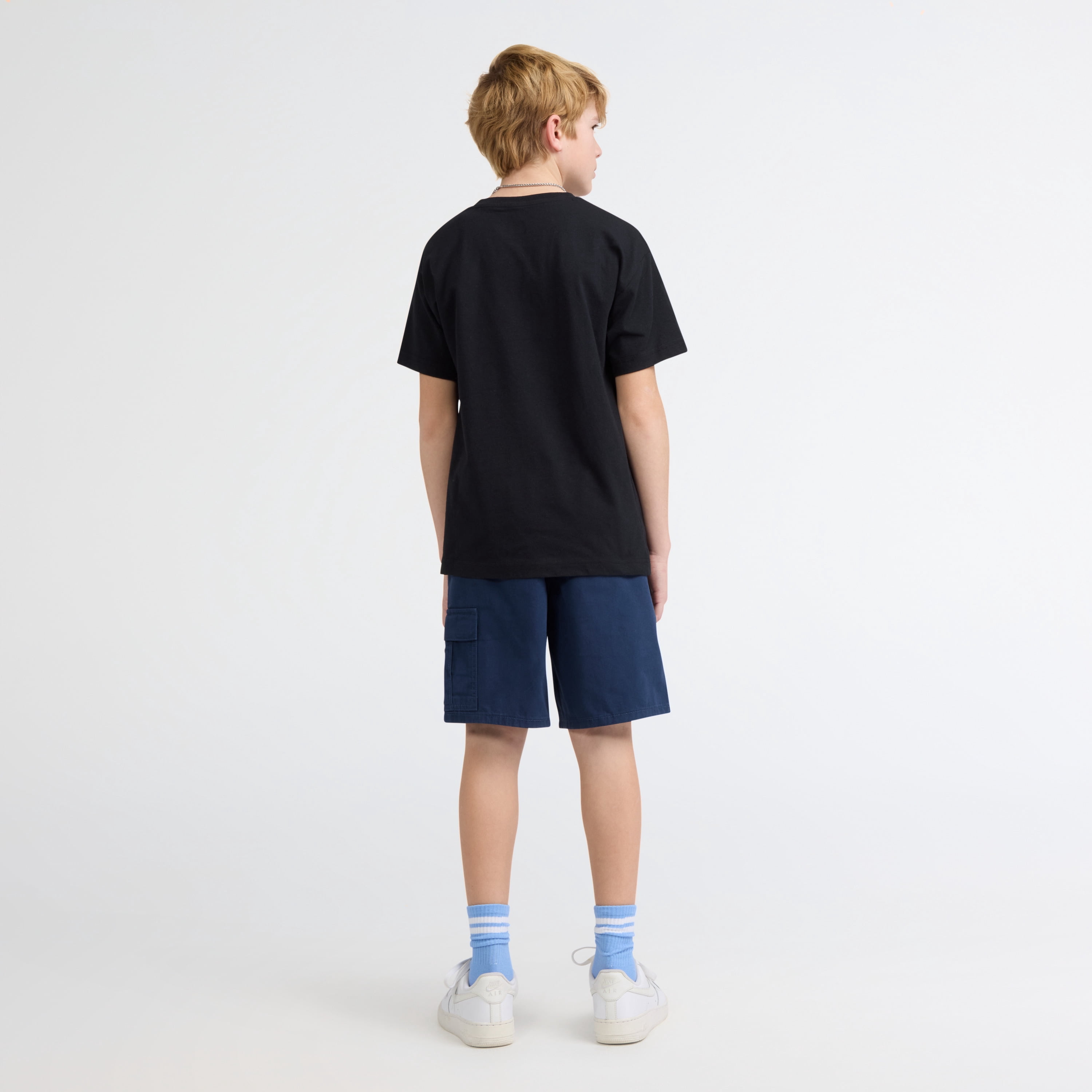 Levi Strauss Signature Boy Short Sleeve Graphic Tee, Sizes 4-18