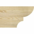 thumbnail image 3 of 6"W x 10"H x 16"L Ridgewood Rough Sawn Rafter Tail, Douglas Fir, 3 of 4