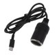 thumbnail image 1 of 12V5A USBC Port to 12V Car Cigarette-Lighter Socket Female Converter Adapter, 1 of 5