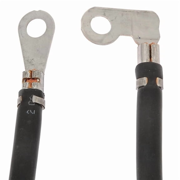 Standard Ignition A21-2L Battery Cable Ground Strap Fits select: 2003,2005-2007 SATURN ION
