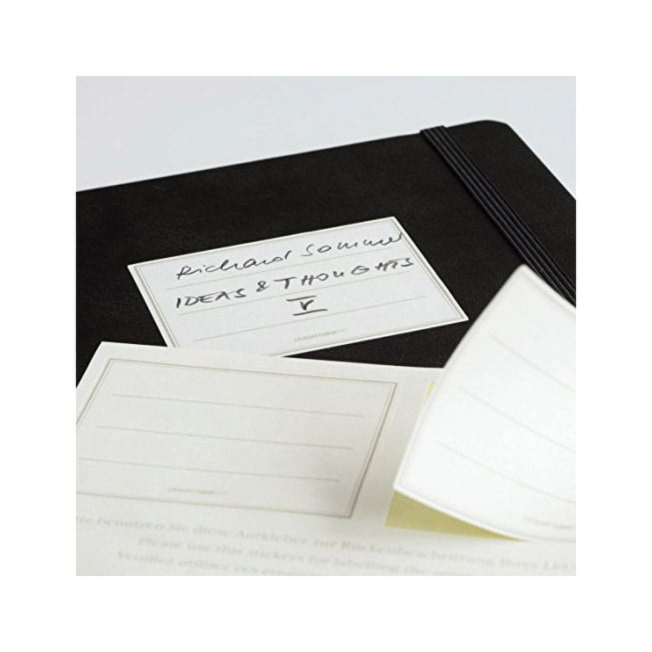 LEUCHTTURM1917 Softcover Notebook B5 Dotted - 123 Numbered Pages For Journaling, Writing (Black)