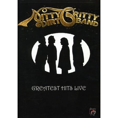 Greatest Hits Live (DVD) Quantum Leap Music & Performance