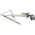 thumbnail image 6 of For Chevy Colorado Window Regulator Assembly 2004-2012 Driver Side | Front | Power | Gear Type | GM1350164 | 15922914, 6 of 7
