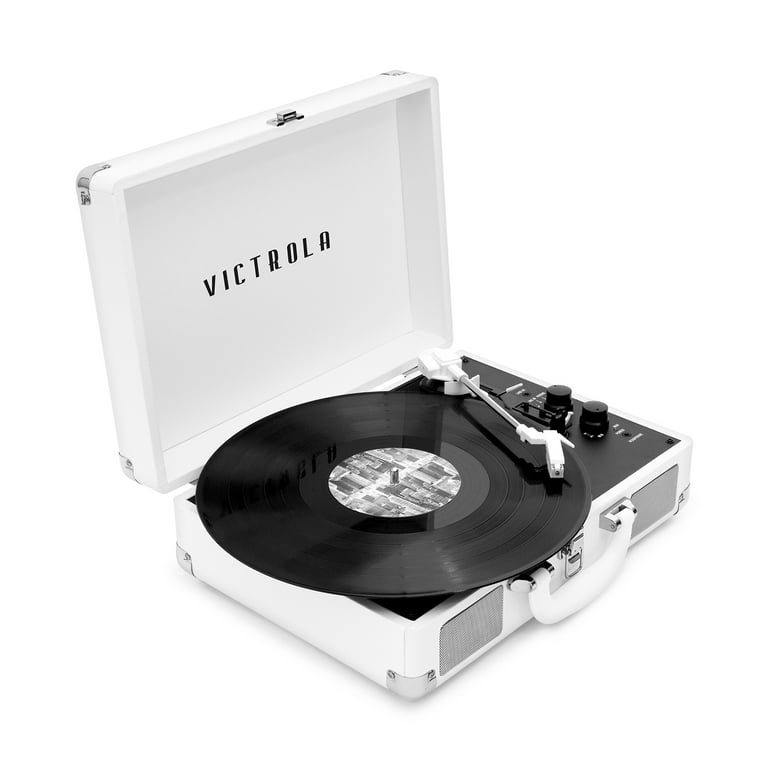 Victrola Journey+ Special Edition Bluetooth Suitcase Record Player