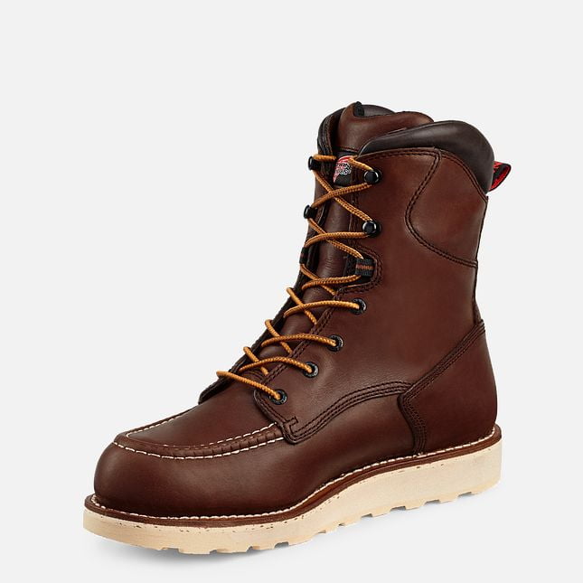 Red wing traction tred deals review