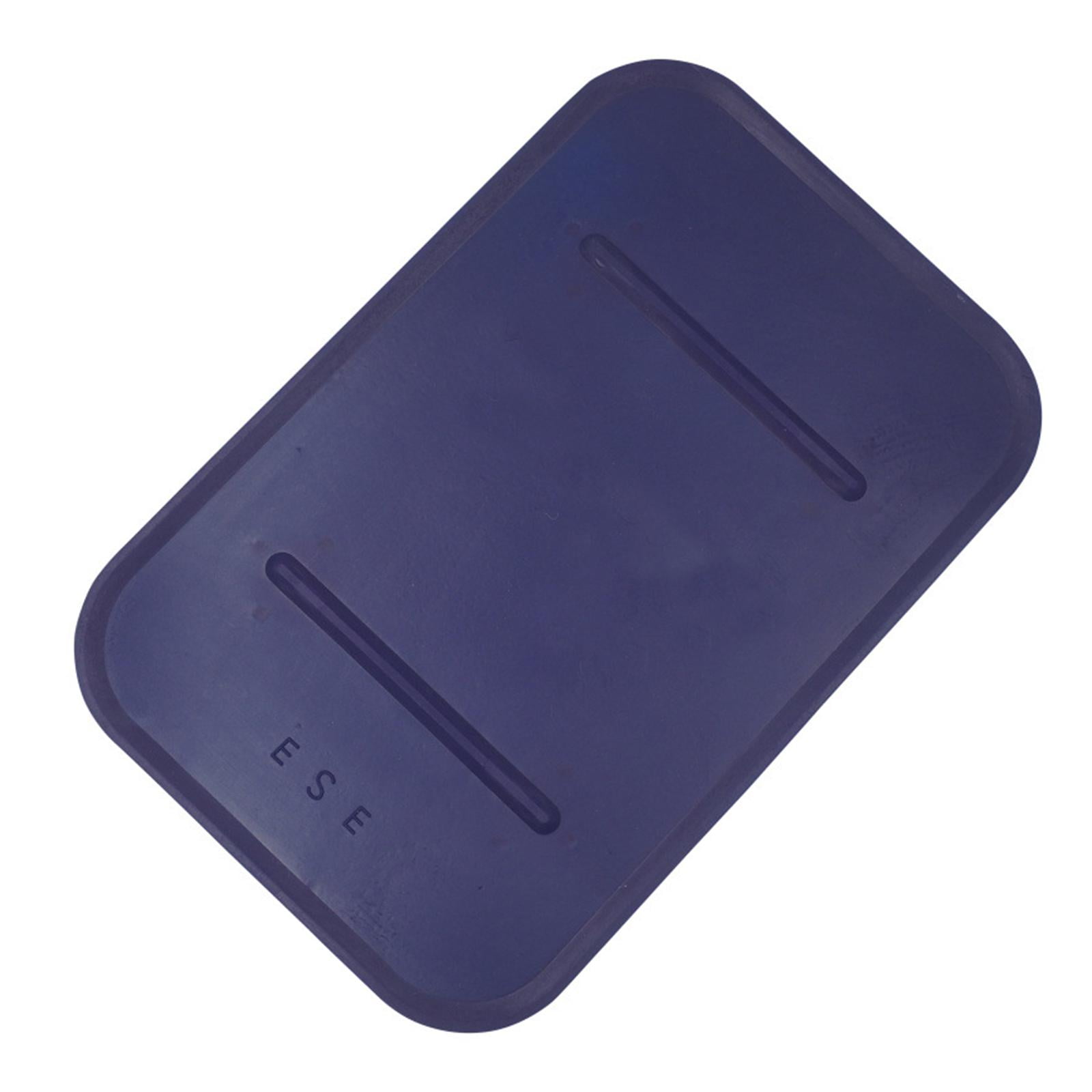AMLESO Silicone Iron Rest Pad Heat Resistant Durable Iron Pad for Flat Irons Travel