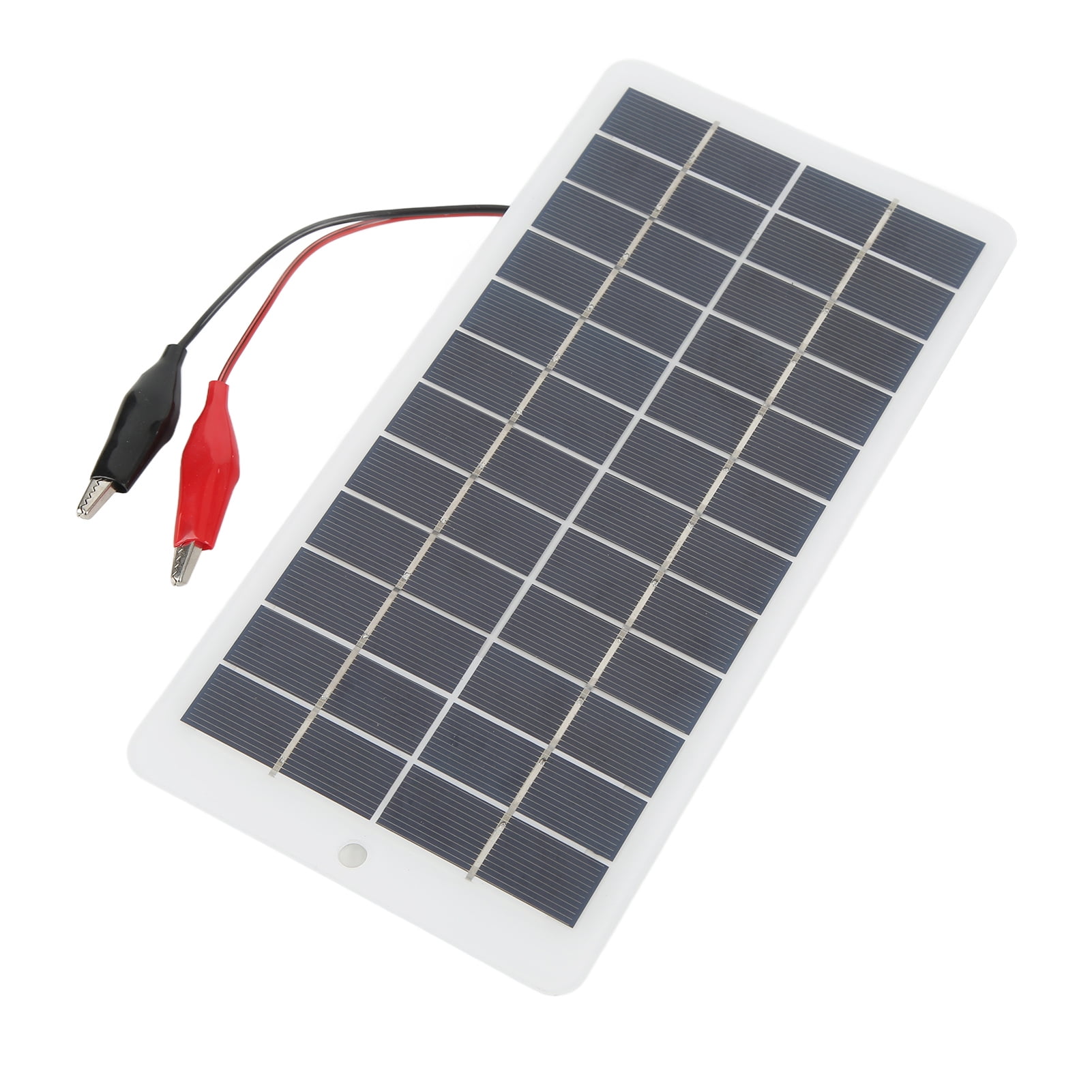 High,Efficiency 5W Solar Panel, 12V Polysilicon Charger For Traffic  Water Systems