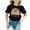 Black, variant on Kids Back To School Oversized Fit Cute Round Neck Short Sleeve Happy First Day Of Pre-K, Pencil Graphic Tee, 3-8t