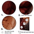 thumbnail image 3 of Designart "Mocha Mesa Of Coffee" Coffee Canvas Prints, 3 of 7