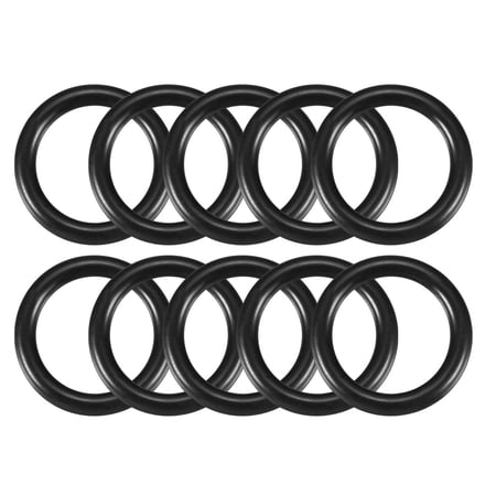 10 Pcs 22mm X 3mm Mechanical Rubber O Ring Oil Seal Gaskets Walmart Canada 10 Pcs 22mm X 3mm Mechanical Rubber O Ring Oil Seal Gaskets Walmart Canada